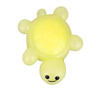 Cute Turtle Squeeze Toy, Soft Yellow Animals Squeeze Squishy Squish Toy Cute Funny Gifts for Children Teens and Adults Party