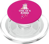 Cute Unicorn colorful pastel Magical Stars One of A Kind PopSockets PopGrip for MagSafe
