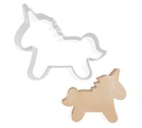 Cute Unicorn Cookie Cutter - 3 Sizes