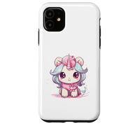 Cute Unicorn Pajamas for Girls Magical Dreams Set Case for iPhone 11