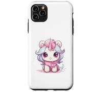 Cute Unicorn Pajamas for Girls Magical Dreams Set Case for iPhone 11 Pro Max