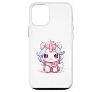 Cute Unicorn Pajamas for Girls Magical Dreams Set Case for iPhone 12/12 Pro