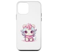 Cute Unicorn Pajamas for Girls Magical Dreams Set Case for iPhone 12 mini