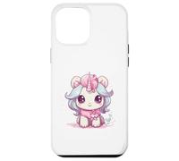Cute Unicorn Pajamas for Girls Magical Dreams Set Case for iPhone 12 Pro Max