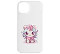 Cute Unicorn Pajamas for Girls Magical Dreams Set Case for iPhone 14 Plus