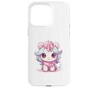 Cute Unicorn Pajamas for Girls Magical Dreams Set Case for iPhone 15 Pro Max