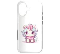 Cute Unicorn Pajamas for Girls Magical Dreams Set Case for iPhone 17