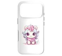 Cute Unicorn Pajamas for Girls Magical Dreams Set Case for iPhone 17 Pro