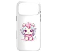 Cute Unicorn Pajamas for Girls Magical Dreams Set Case for iPhone 17 Pro Max