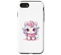 Cute Unicorn Pajamas for Girls Magical Dreams Set Case for iPhone SE (2020) / 7/8