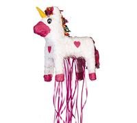 Cute Unicorn Pull Ribbon Pinata