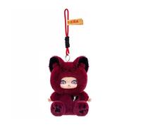 Cute Vinyl Face Stuffed Plush Dolls, Cartoon Doll Pendant Backpack Hangings Decor Kid Creative Gifts