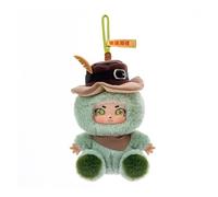 Cute Vinyl Face Stuffed Plush Dolls, Cartoon Doll Pendant Backpack Hangings Decor Kid Creative Gifts
