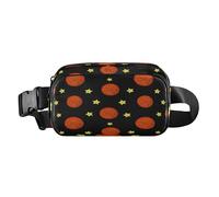 Cute Waist Bag Fanny Pack for Women Men Small Zipper Fanny Pack Sling Bag with Adjustable Strap for Cycling Hiking Gym Basketball Sport Play Game Court Man Team Playerbasketball Sport Play Game Court