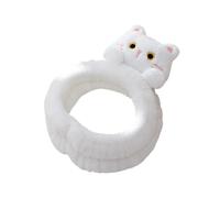 Cute Washing Face Kitten Head Band -Adorable Kitten Headbands | Attractive Cats Hairbands | Cute Cat Ears Headband Makeup | Plush Soft Hair Bands Animal Headbands For Girls And Womens