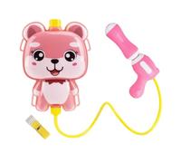 Cute Water Gun For Kids - 1000ml Large Capacity Backpack Water Gun With Adorable, Comfortable Strap For Outdoor Summer Play Toys #1