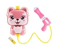 Cute Water Gun For Kids - 1000ml Large Capacity Backpack Water Gun With Adorable, Comfortable Strap For Outdoor Summer Play Toys ;1