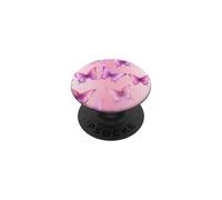 Cute Watercolor Pink Purple Butterflies Butterfly Pattern PopSockets Adhesive PopGrip
