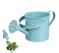 Cute Watering Pot, Plant Watering Can, Flower Container Ornament with Sturdy Handle, Gardening Accessory with Elegant Design, Decorative Waterings Can with Modern Style, Tool for Garden