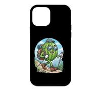 Cute Watermelon Hiking Camping Funny Outdoor Nature Lover Case for iPhone 12 mini