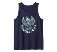 Cute Wellness Squad Recovery Rockstar Rehab PTA Therapy AA Tank Top