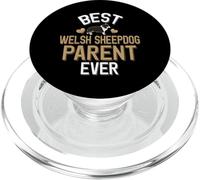 Cute Welsh Sheepdog Parent Herding Dog Lover PopSockets PopGrip for MagSafe