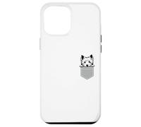cute Westie in Pocket Case for iPhone 12 Pro Max