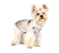 Cute Westie Puppy,Cotton Sleeveless Pet T-Shirt Soft Stretchy Puppy Breathable Vest,S