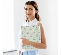 Cute Wild Deer Bear 3 D-Ring Binder A4 1 Pack with 200 Sheet for Kids School Supplies Women Men Office