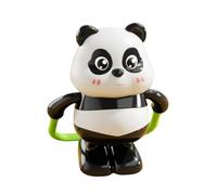 Cute Wind-Up Panda Toy, Educational Interactive Toy For Toddlers, Baby's Motor Skills Develop