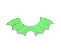 Cute Wing Costume with Elastic Band, Outfit for Theater, Green