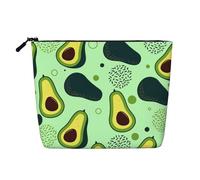 Cute Winking Kittens Large Capacity Women's Makeup Bag, Portable, Travel Essentials Cosmetic Bag