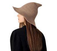 Cute Witch Hat Vintage Cosplay Halloween Costume Accessories