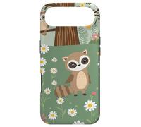Cute Woodland Animals Forest Friends Nature Illustration Art Case for iPhone Air