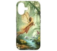 Cute Woodland Creatures Enchanted Fairy Forest Garden Case for iPhone 17