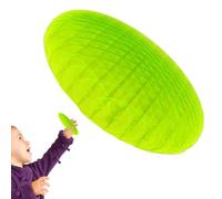 Cute Worm Shaped Sensory Squeeze Toy 8x8x2.5cm Weird Portable Stress Relief Ornament For Adults Students Children Party Favor