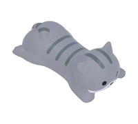 Cute Wrist Rest, Soft Mouse Wrist Rest, Ergonomic Animal Design, Reduces Fatigue, Cartoon PU Wrist Support Cushion, Mouse Wrist Cushion, Armrest for