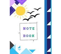 Cute Writing Notebook for Kids: Lined Journal with Nature and Animal Illustrations: Wide Ruled Writing Practice Notebook with Date and Subject Header for Elementary Students
