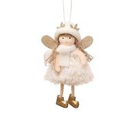 Cute Xmas Angel for Doll Pendants Kawaii Elf Decoration Accessory for Christmas