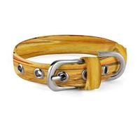 Cute Yellow Duck Pet Collar, Oxford Cloth Pet Collar 7.9-10.4 Inch, Soft Breathable Adjustable Dog Collar with Safe Buckle, Durable Wear-Resistant Collar for Puppy Dogs and Cats