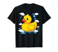 Cute Yellow Rubber Ducky Duck Duckie T-Shirt
