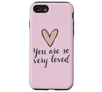 Cute you are so very loved Case for iPhone SE (2020) / 7/8