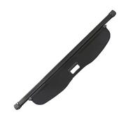 CUTEAS Car Trunk Retractable Cargo Cover For Geely For Boyue Cool Cityray 2023 2024 2025 Rear Trunk Cargo Cover Luggage Partition Board Privacy Shielding Shade(Canvas)