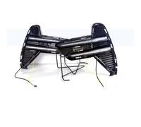 CUTEAS Headlight Assembly For BYD For Song Plus 2023-2025 1 Set Modifying Front Fog Light Lamp Daytime(3-color set)