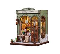 CuteBee DIY Book Nook Kit - Gallery Bookstore CWGC214