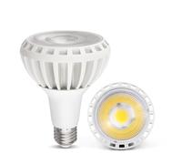 Cutefacily 20W Full Spectrum Grow Light for Indoor Plants, LED Plant Grow Lights Bulb for Seedlings Succulents Cactus Flower Hydroponic Growing, Germination E27 4000k
