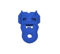 CUTeFiorino Colorful Home Drink Protector and Protector Plastic Can Opener for Beer, Cola or Cold Drinks Picnic BBQ (1 Piece) Hanging Decoration (Blue, One Size)