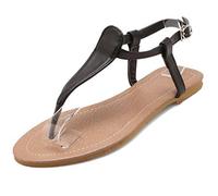 CuteFlats Simple flip-flop-sandals with Large Size Available Comfortable Flats Sandals
