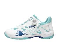 CuteFlats Unisex Breathable Court Trainers, Lightweight Badminton Tennis Shoes with Anti-Slip Outsole