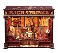 Cutefun Book Nook Kit Music (Bach Strings)